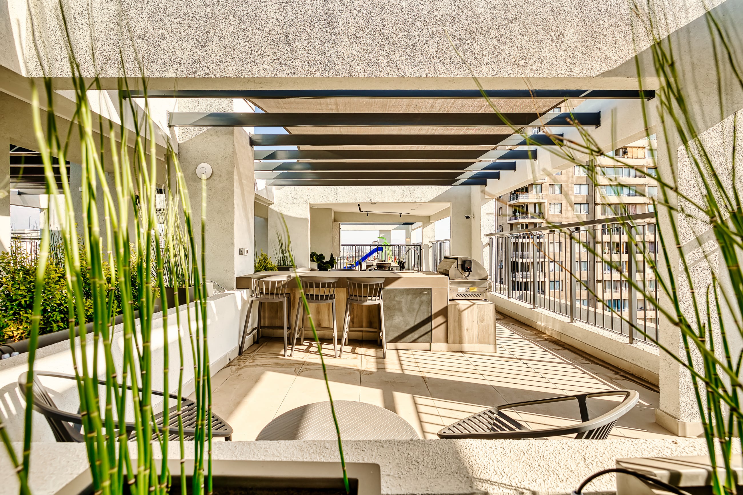 Fachada proyecto