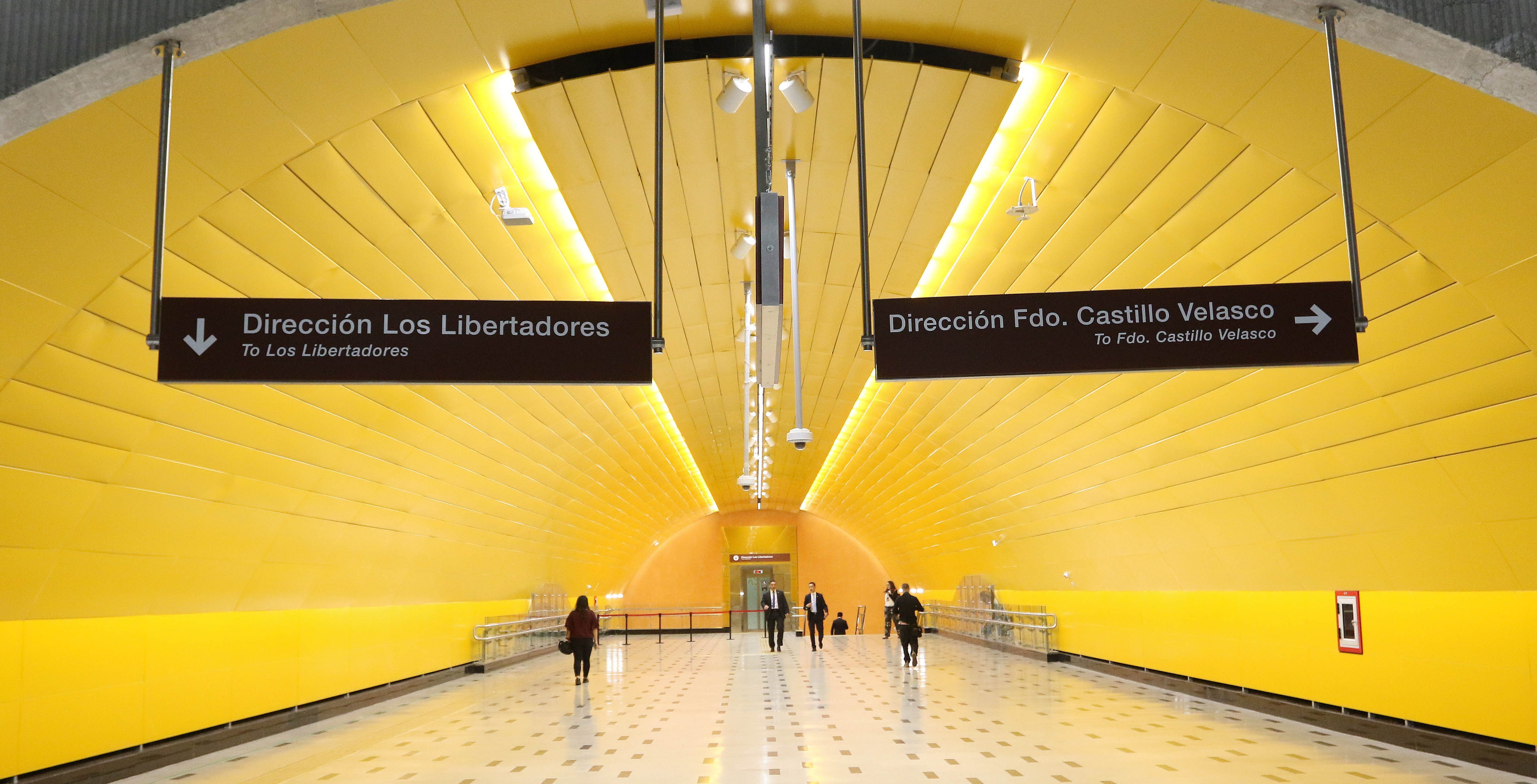 Metro Parque Almagro