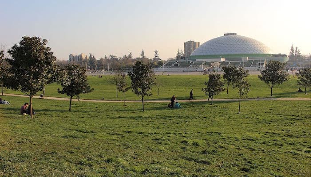 Parque O'Higgins