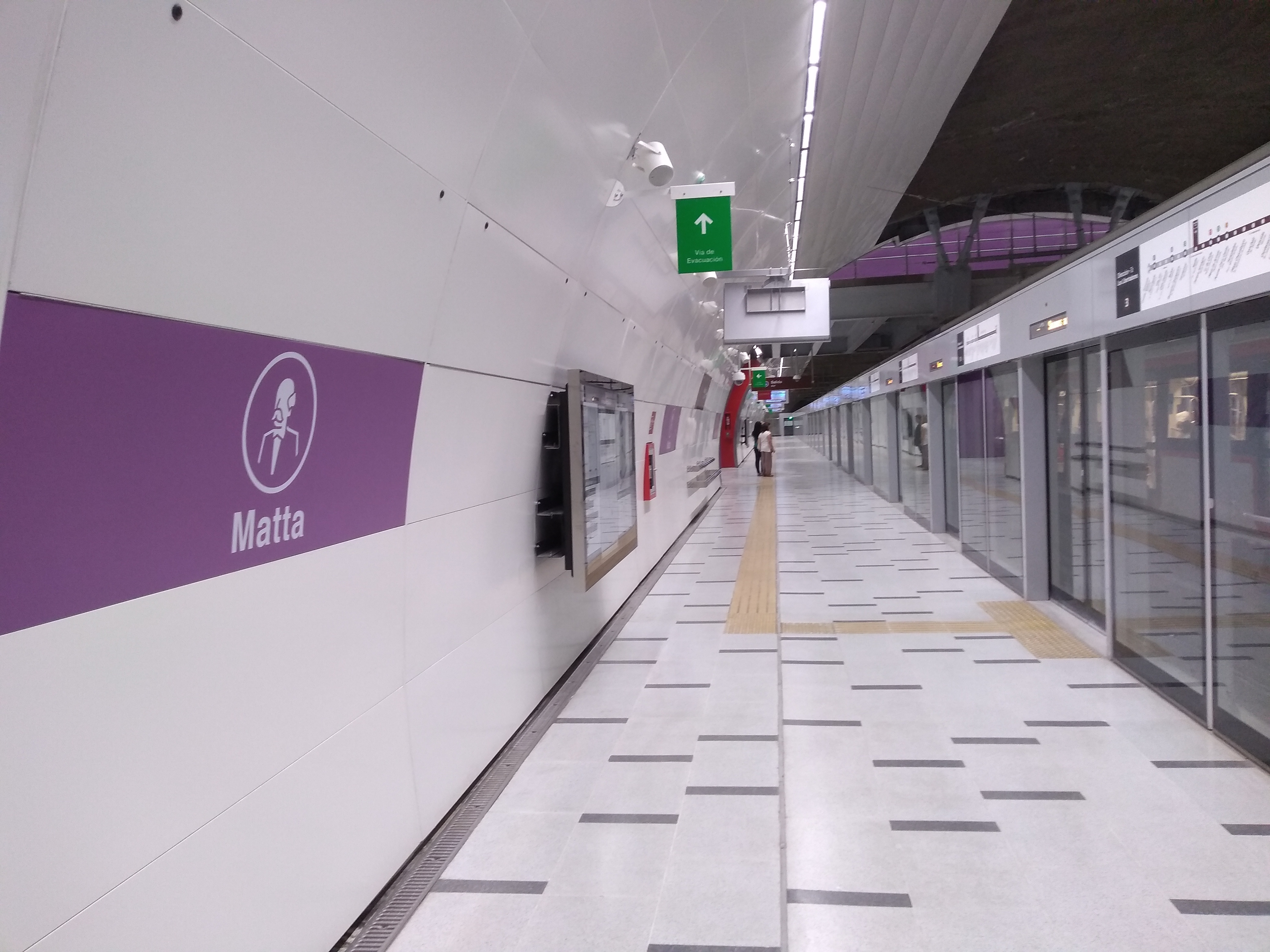 Metro Matta