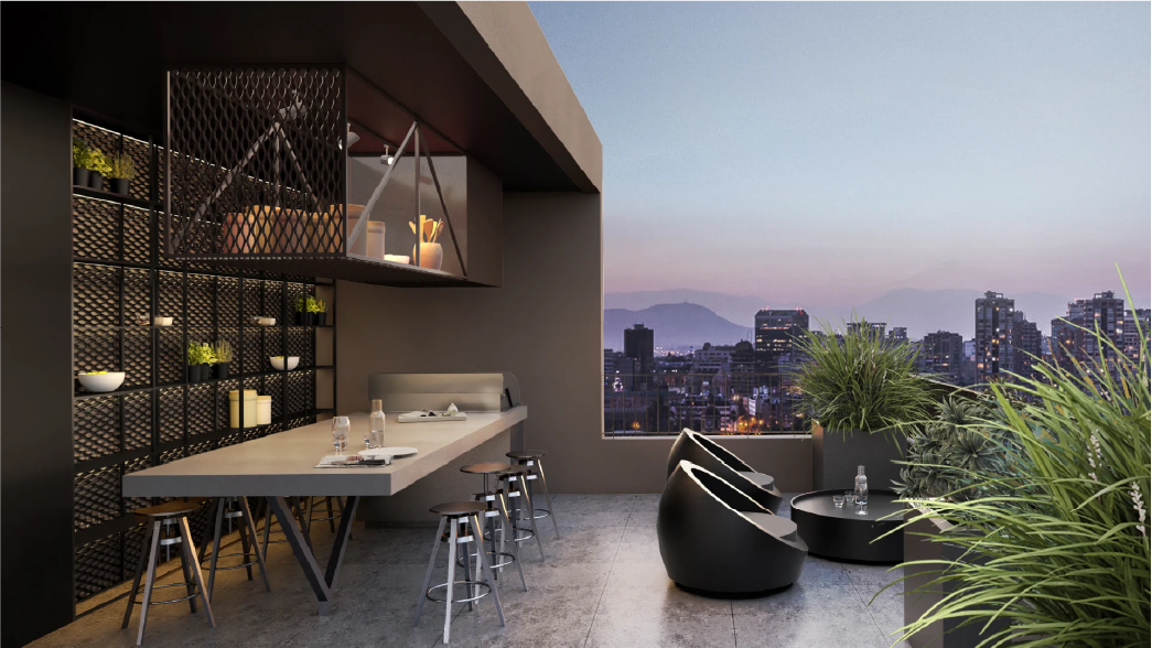 Fachada proyecto