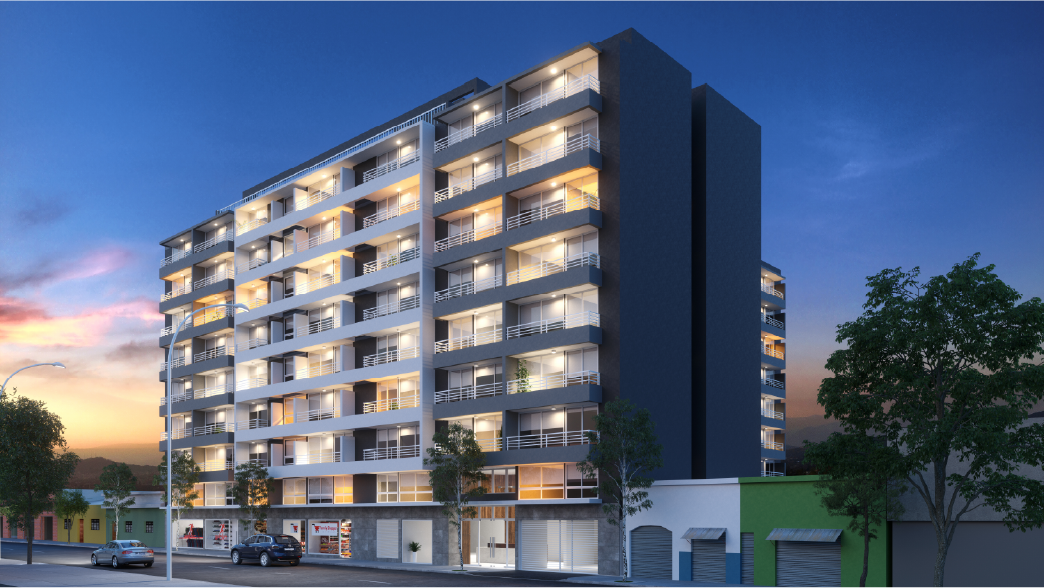 Edificio Tocornal