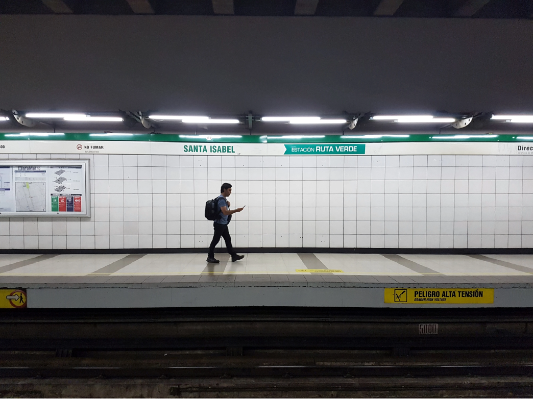 Metro Santa Isabel