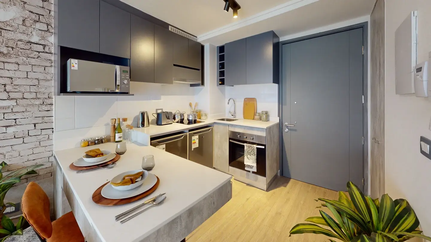 Tocornal Cocina