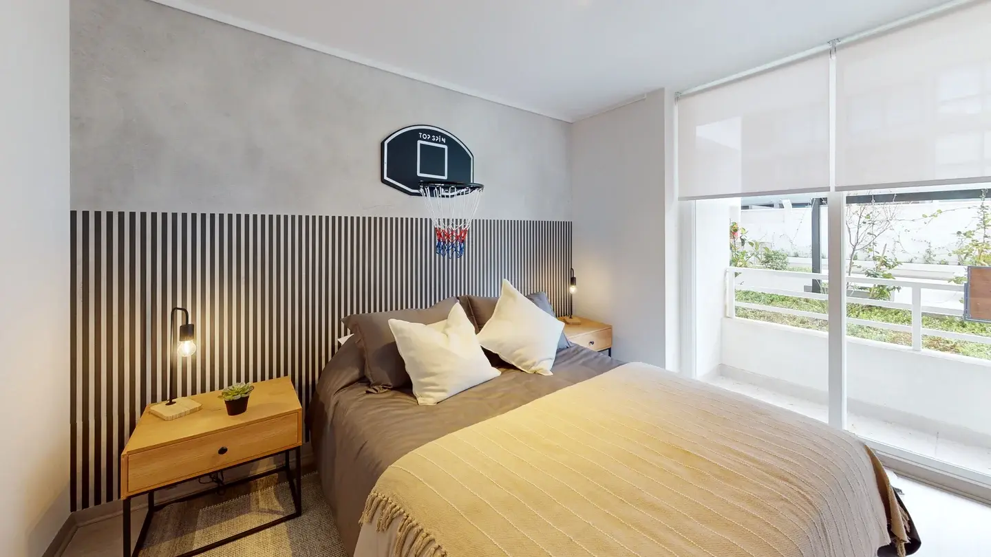 Tocornal-Bedroom
