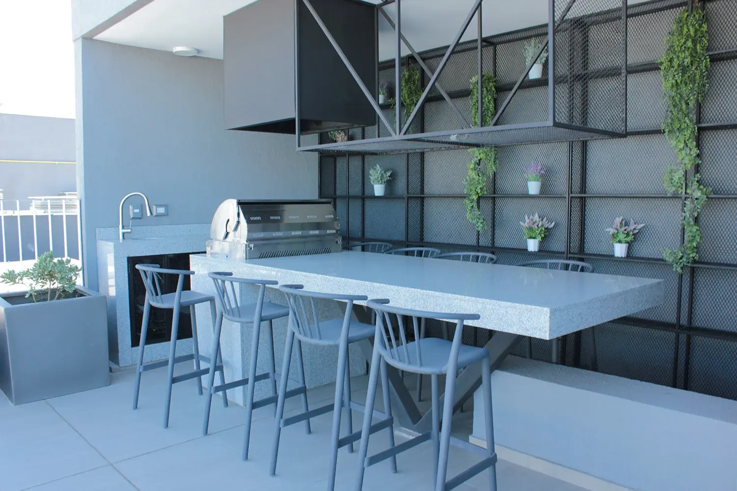 Fachada proyecto