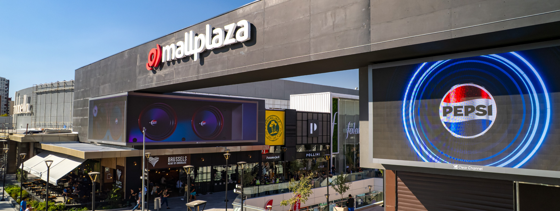 Mallplaza Vespucio