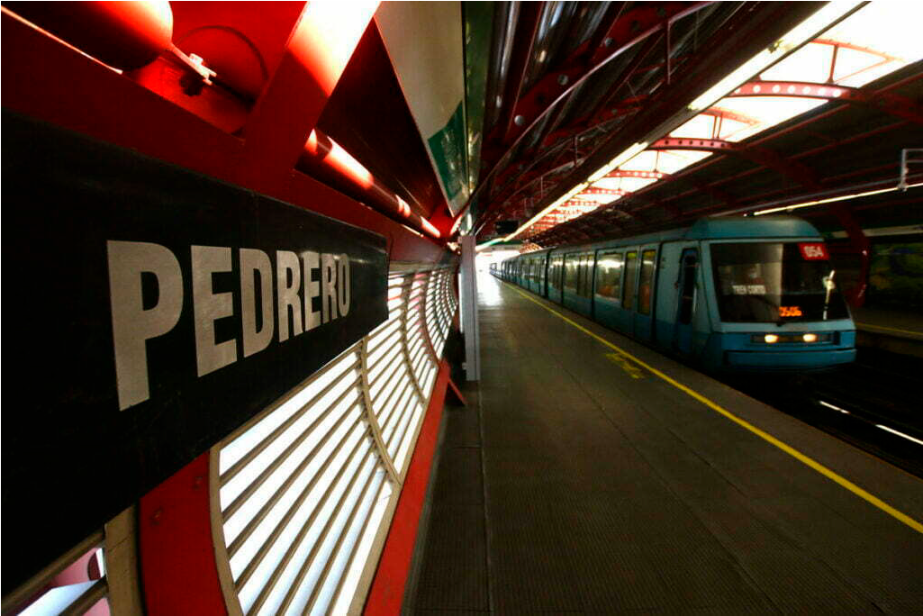 Metro Pedrero