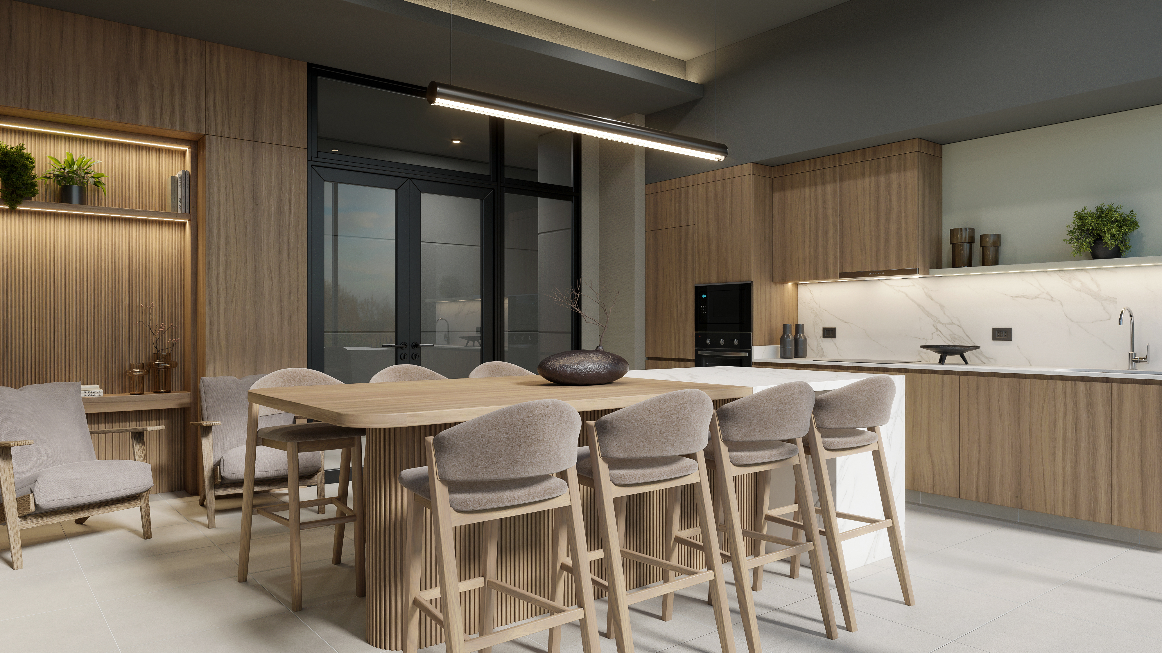Fachada proyecto