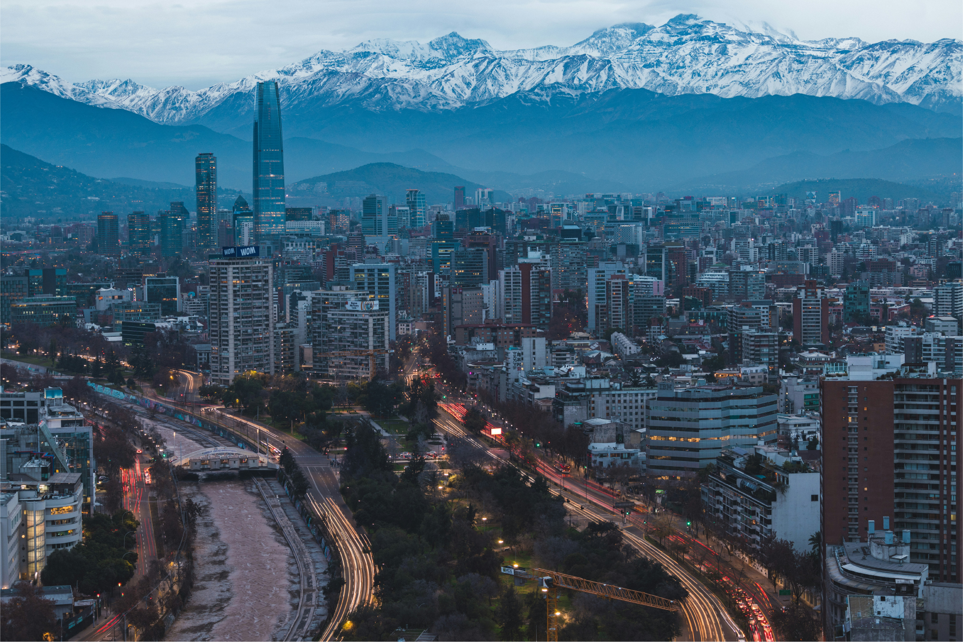Tendencias Urbanas vs. Ubicación