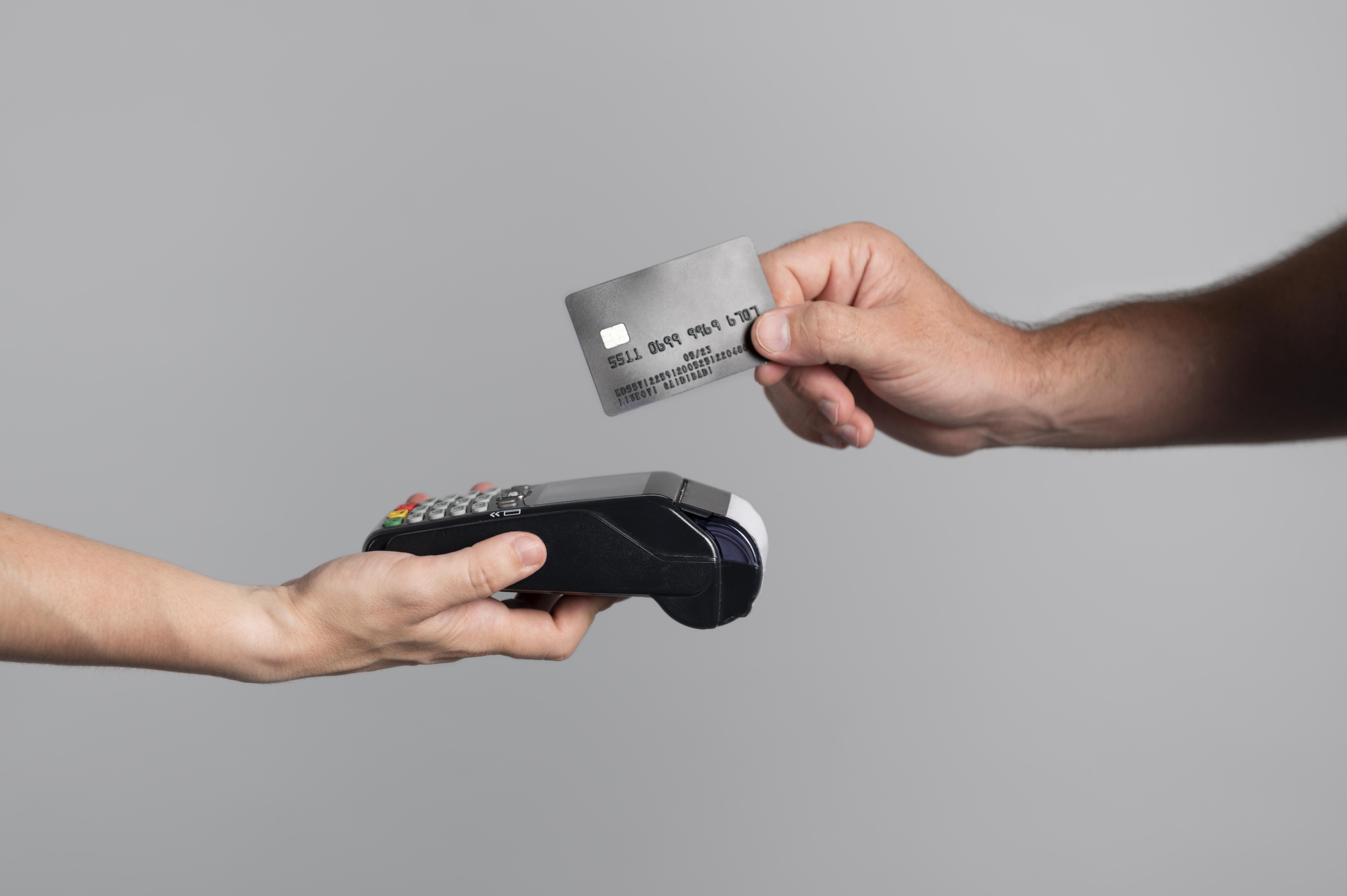 Cómo pagar el pie en cuotas con tarjeta