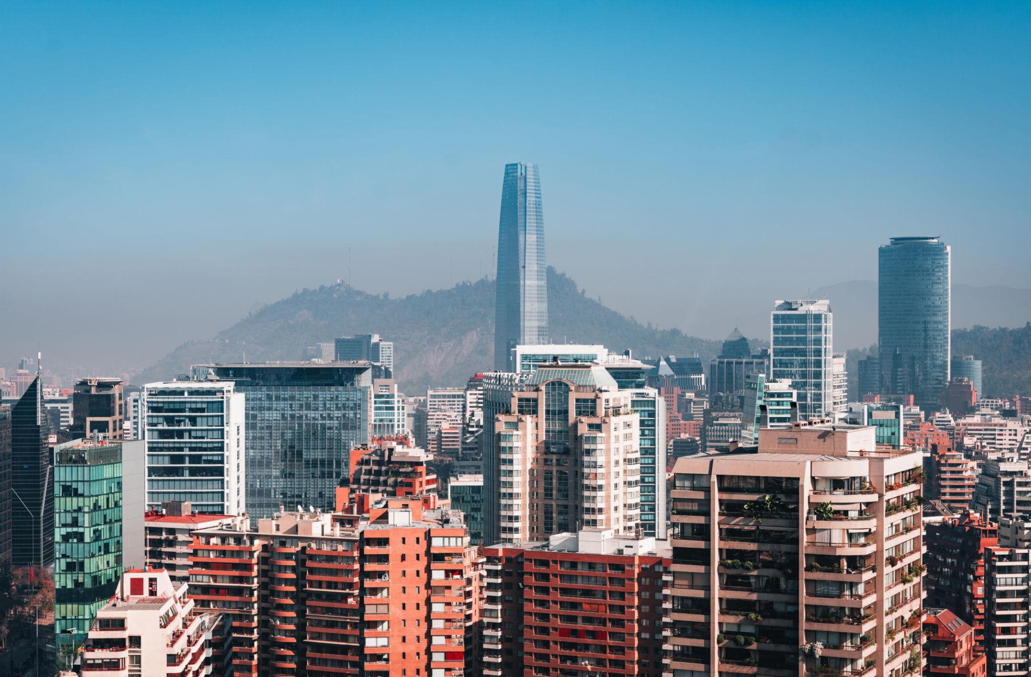 Proyectos en Santiago con crédito directo para invertir