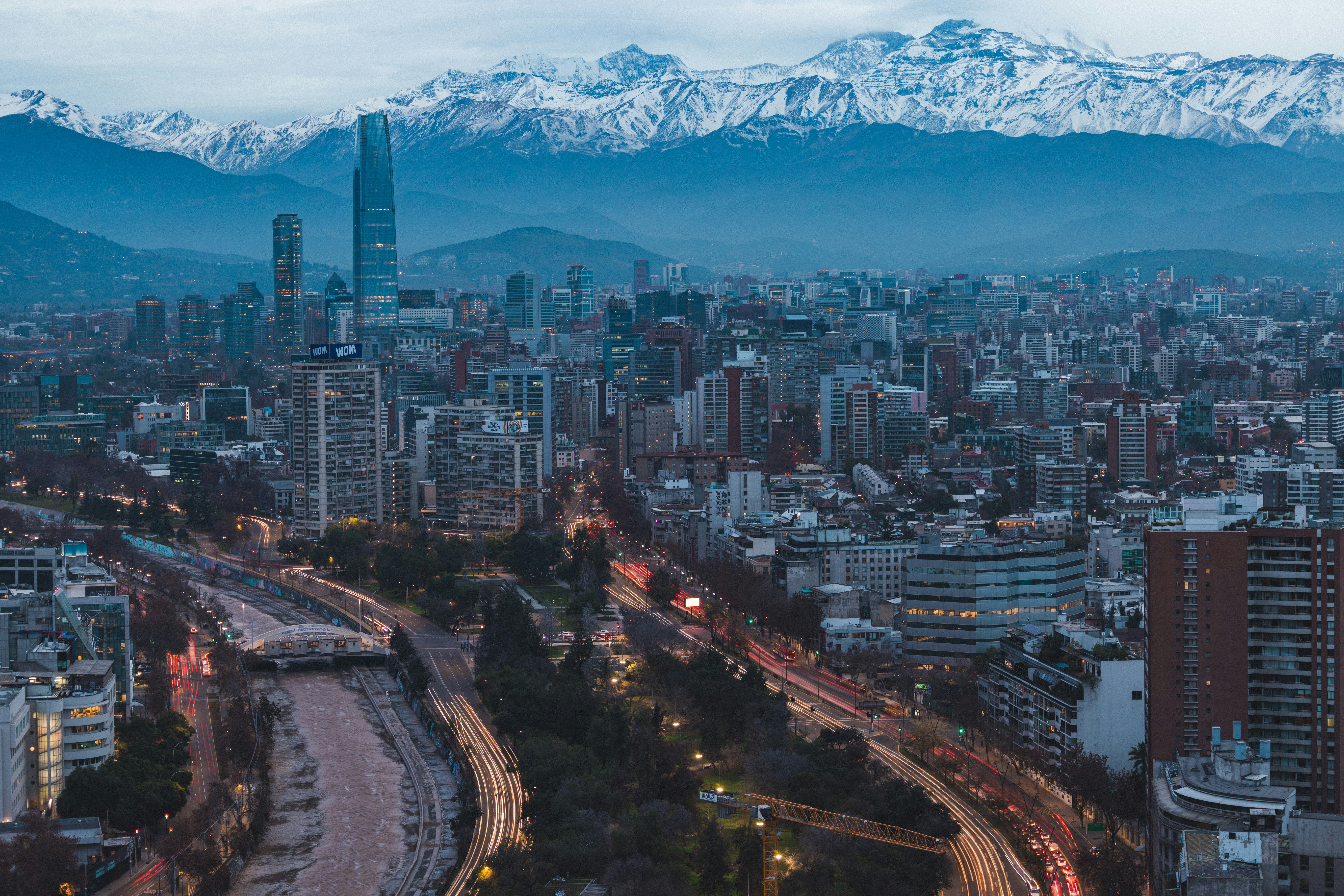 Tendencias Urbanas vs. Ubicación