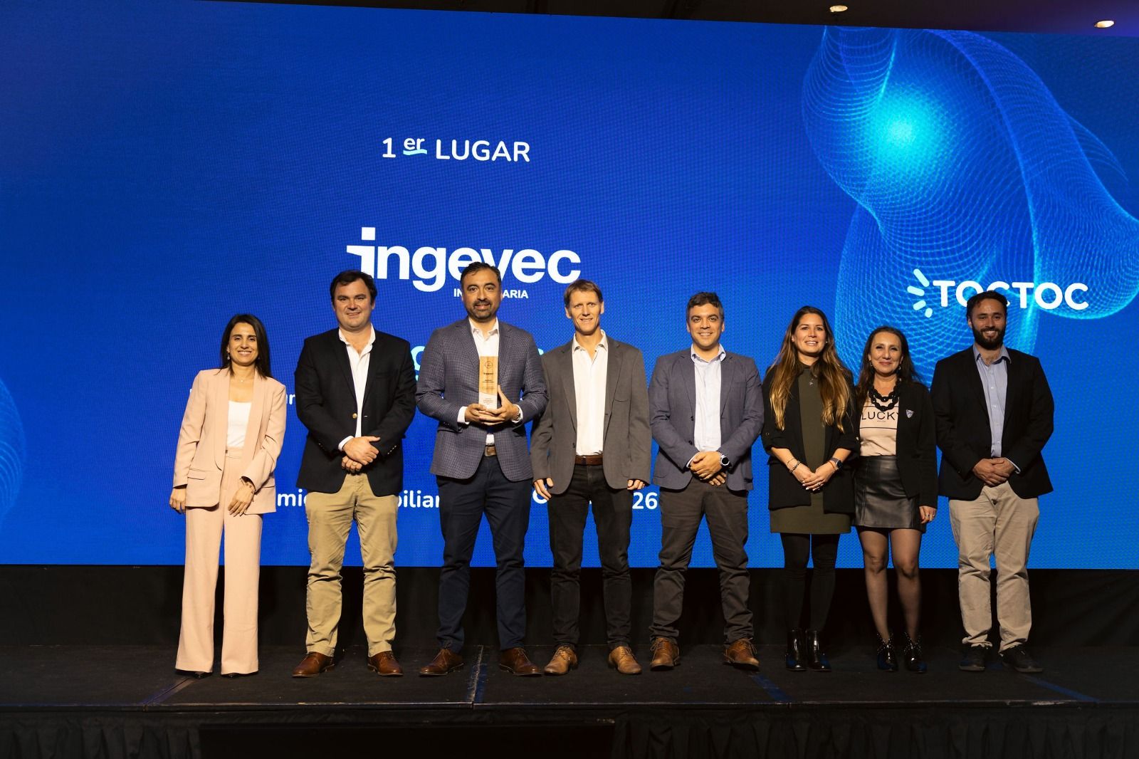 Ingevec n°1 en ventas 2025
